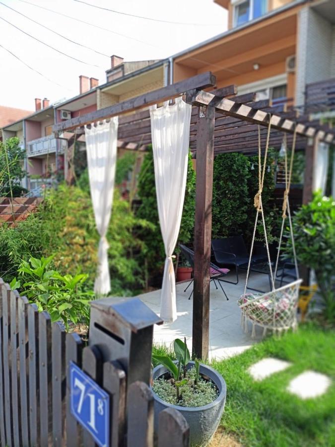 Dusica Apartmani Jagodina Exterior photo