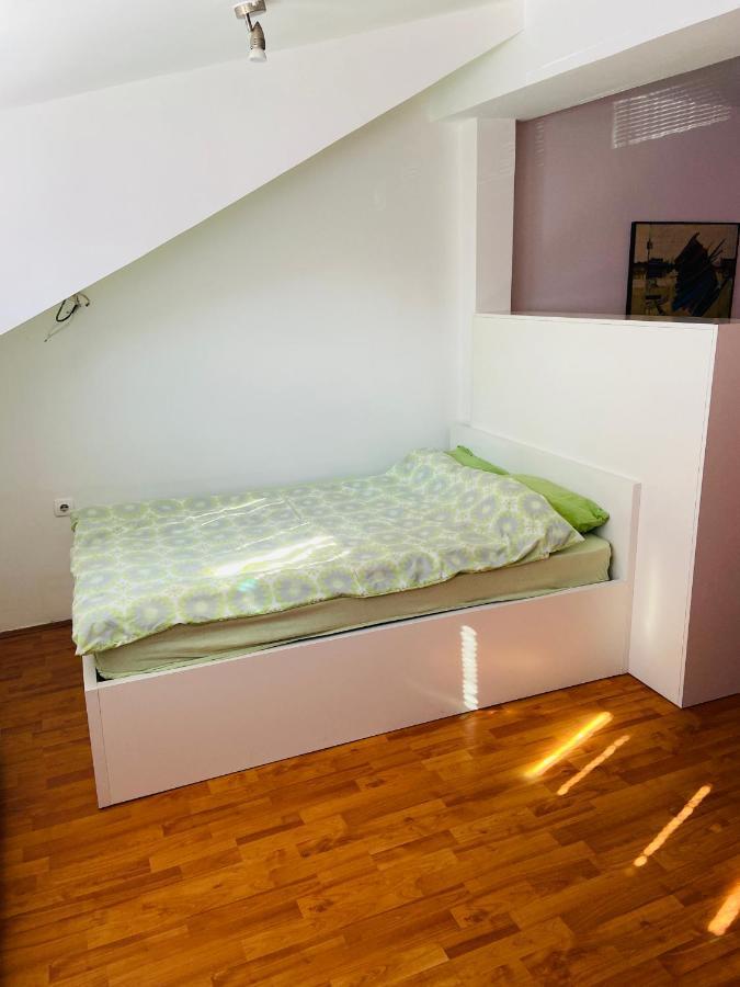 Dusica Apartmani Jagodina Exterior photo